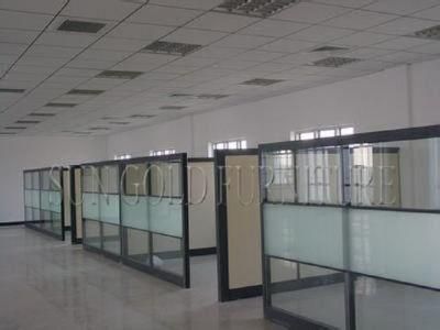 Modern Commercial Cubicles Low Partition Room Divider for Hospital/School/Office (SZ-WS646)