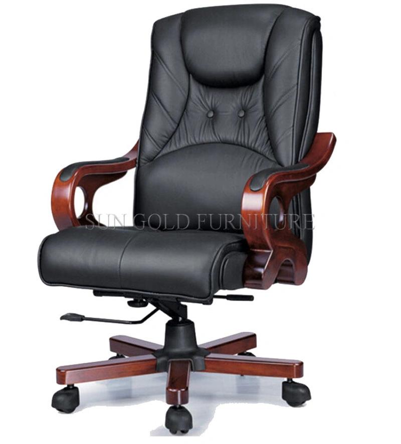Office Chairs Foshan Chair Luxury Leather Executive Office Chair