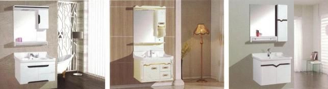 Sairi Modern Wall Hung Mounted Sink Cabinet Vanity Bathroom Furniture