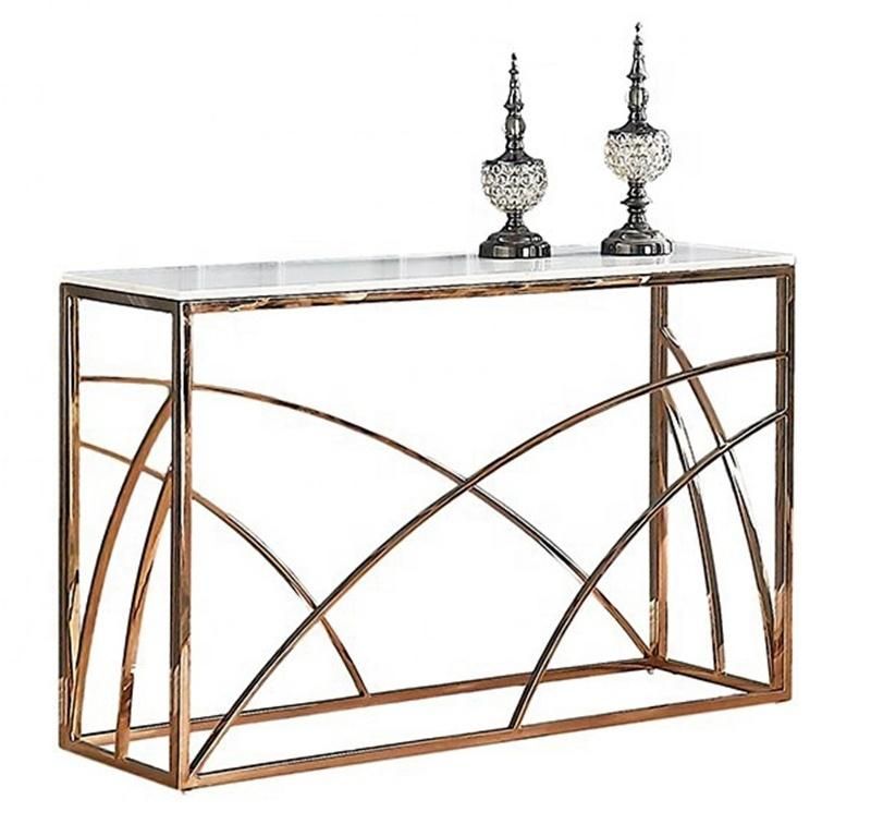 Home Living Room Furniture Classic Glass Top Coffee Table Modern Living Room Rectangle Side High Table