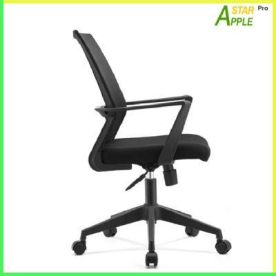 Modern Home Furniture as-B2074 Plastic Folding Executive Boss Office Chair