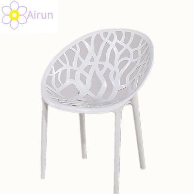 Cheap Restaurant Cafe Bistro Dining Room Plastic Chair