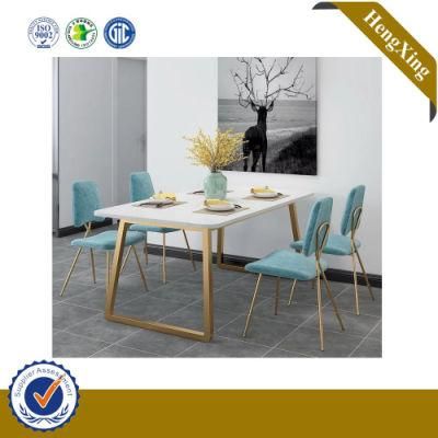 Hot Sell Luxury Design Dining Table Set Hotel Furniture