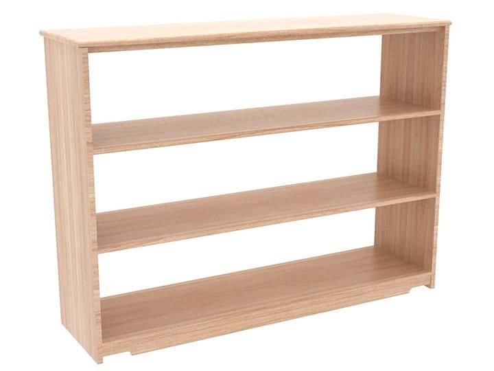 Beech Toy Shelf Kids Furniture for Kindergarten