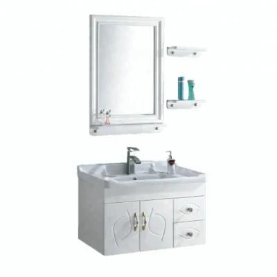 2021 Designr PVC Bathroom Cabinets PVC Vanity Cabinet