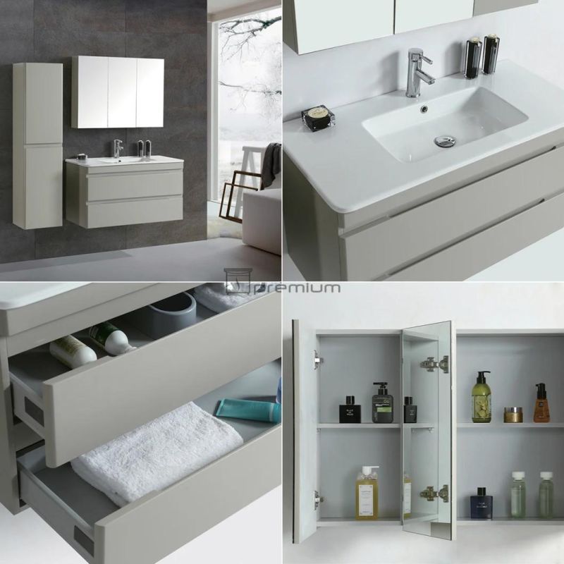 Sp-5317 Home Bathroom Furniture