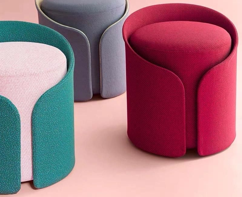 Modern Elegant Injection Foam Bar Stool