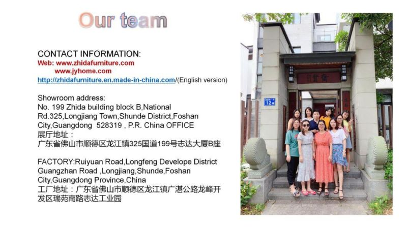 Foshan Wedding Events Customized Luxury Hotel Lobby Furniture for Sale