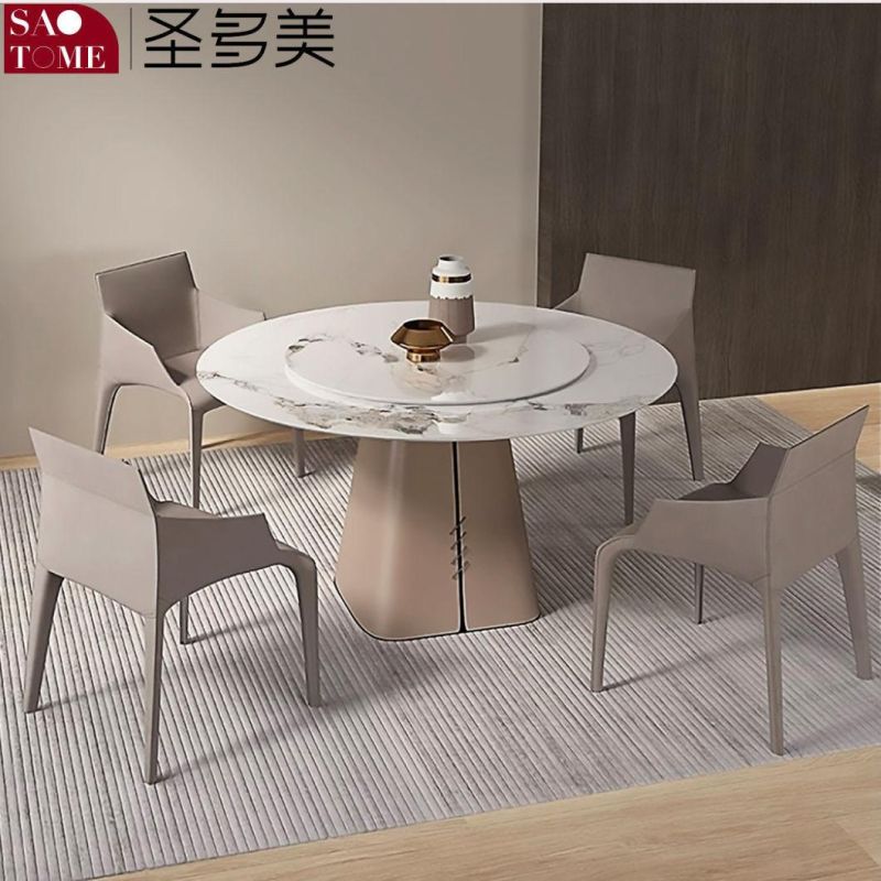 New Diron Dia120-160cm China Round Dining Table