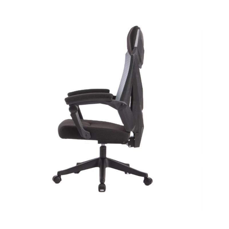 China Manufacture Adjustable Modern Cheap Swivel Office Chair Mesh Lumbar Ergonomic