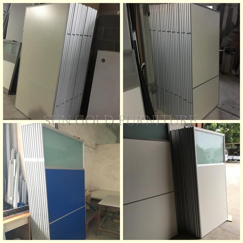 Hot Sale Modern Mobile Partition Office Folding Partition Office (SZ-WS590)