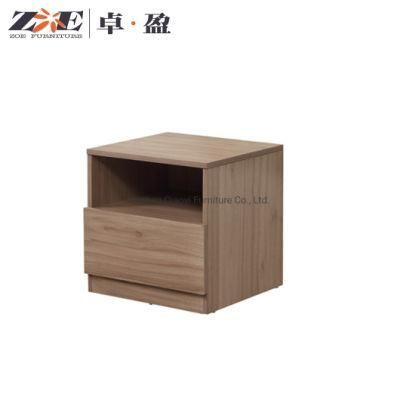 Hot Selling modern MDF night bedside table with Drawer