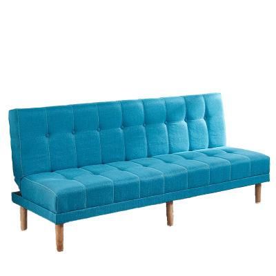 China Factory Modern Design Living Room Furniture Modern Art Furniture Living Room Folding Fabric Sofa Bed Sofa