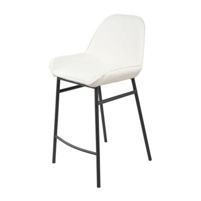 Cheap Bar Commercial Furniture Modern Design Stool Bar Chair with Footrest