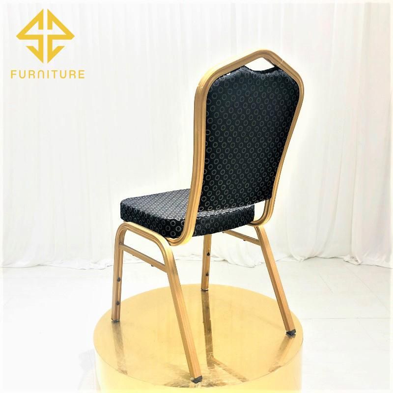 Restaurant Furniture Banquet Chair for Wedding Use