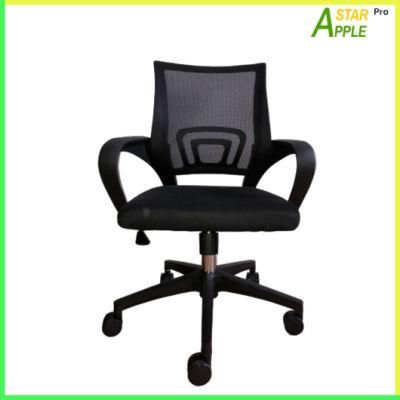 Modern Office Furniture as-B2050A Computer Boss Plastic Chair with Armrset