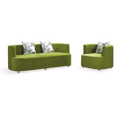 2021 Leisure Lounge Chair Home Furniture Fabric Living Room Sofa (SZ-LC2657)