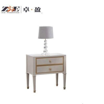 Luxury Design Solid Wood Night Table