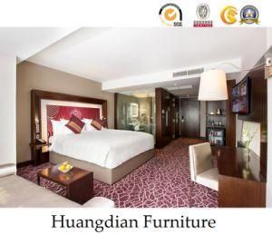 Customize Hotel Furniture Wooden Bedroom Furniture (HD250)