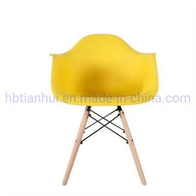 Plastic Dining Outdoor Chair Metal Plastic Folding Wooden Wedding Modern Bar Outdoor Home Modern Dining Chair