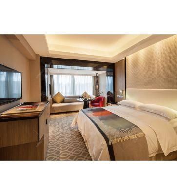 Foshan Wholesale Latest Hotel Bedroom Sets Furniture Designs (DL 22)