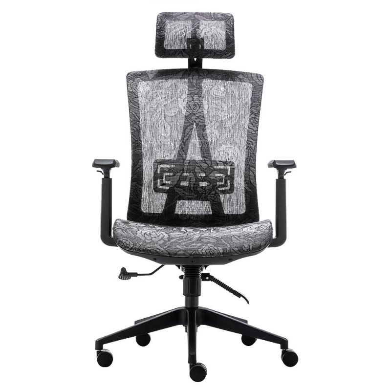 Luxury Comfortable Design High Back Modern Tall Nordic Computer Adjustable Executive Manager Office Chair for President