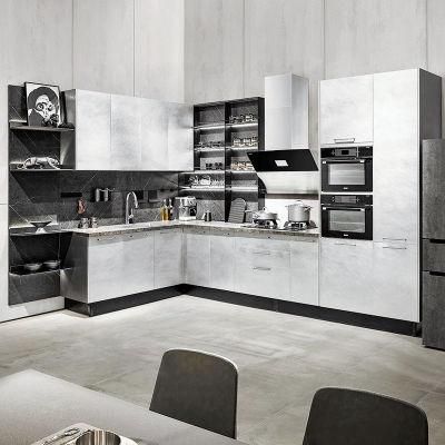Modern Customization Solid Wood Kitchen Cabinet