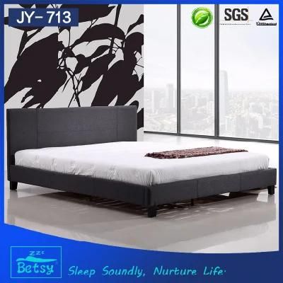 New Fashion Iron Bed Furniture Durable and Comfortable