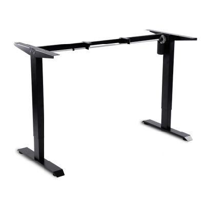 Cheap Height Adjustable Standing Office Motorized Sit Stand Computer Desk