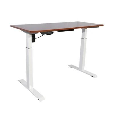 Electric Lift Table Home Desk Office Desk Mobile Desk Bedroom Learning Desk Height Adjustable Table Standing Computer Desk