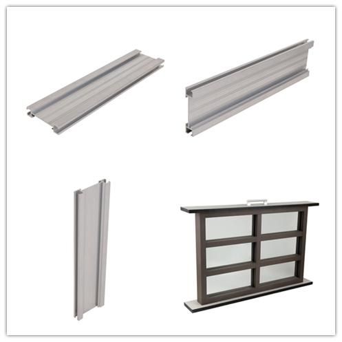 Shaneok Environmental Aluminum Profile Glass Office Partition