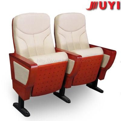 New Arrival China VIP Seat Conference Hall Lecture Ues Fire Resistant Fabric Cover Wholesale Folding Auditorium Seating