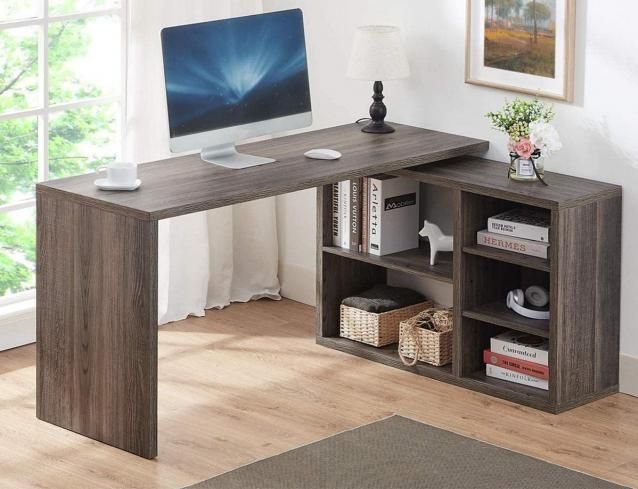 Desktop Computer Home Desk Simple Combined Office Writing Desk