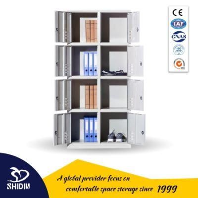 Modern Storage Steel Gym Locker Office Metal Locker Cabinet