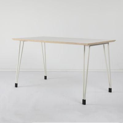 ANSI/BIFMA Standard 3.93 Feet Wood Modern Dining Table