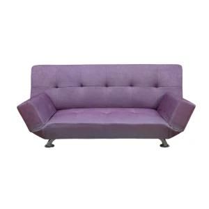 Wholesale European Style Living Room Furniture Velvet High Back Sofa