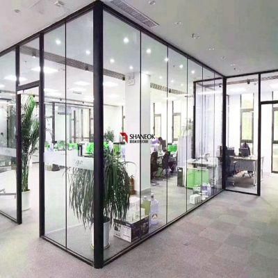 Shaneok Modern Aluminum Profile Office Partition
