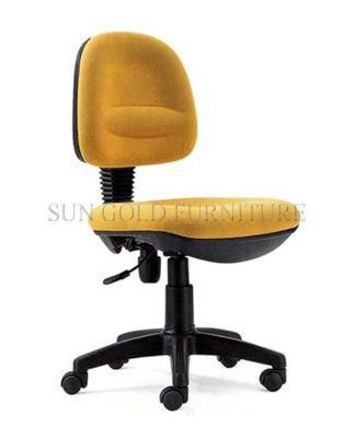 Modern Cheap Fabric Computer Chair Without Armrest (SZ-OC019)