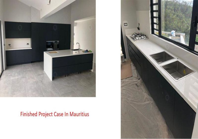 MDF and Melamine Carcass Kitchen Cabinet