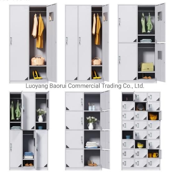 Modern Multi Functional Cabinet Locker for Personal Belongings