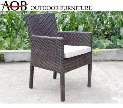 Modern Outdoor Garden Patio Resort Hotel Villa Restaurant Home Rattan Dining Furniture Chair