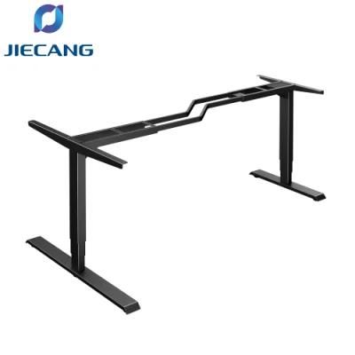 Modern Design CE Certified Office Table Jc35tl-R13r Adjustable Standing Desk