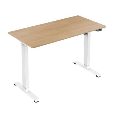 Good Service New Metal Jiecang Modern Wholesale Furniture Height Adjustable Table Jc35ts-R12r-Th