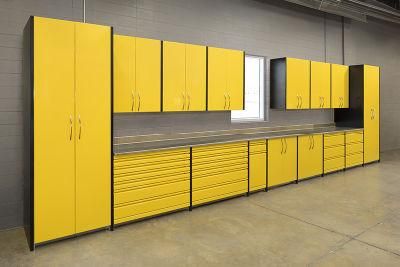 Household Modular Aluminum Kitchen Cabinet