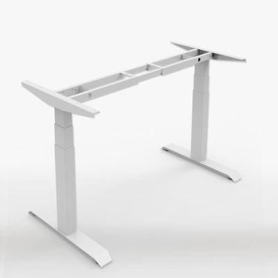 30000 Times+ Fatigue Test Height Adjustable Computer Standing Desk Sit Stand Table
