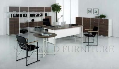 (SZ-OD430) Sample Office Furniture Custom Made Table CEO Office Desk