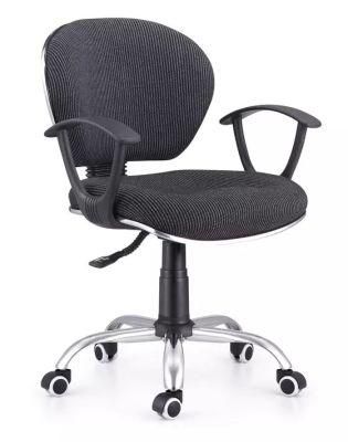 (SZ-OCM19) Hot Sale Durable Staff Chair Edged with Metal Office Furniture Office Chair