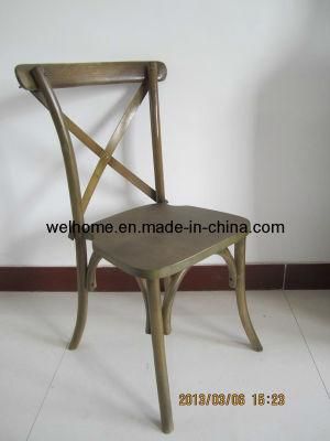 Wholesale Cross Back Chair