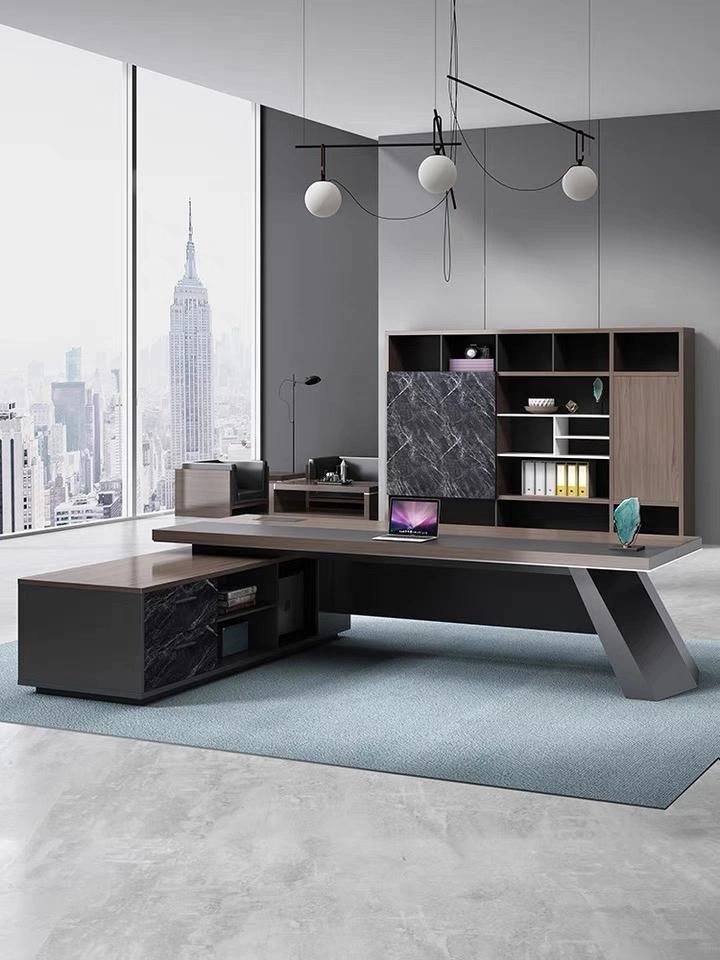 High Quality Luxury Boss Executive Office Desk