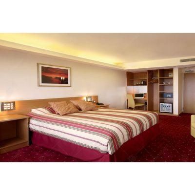 Hotel Bedroom Furniture with Modern 3 Star Hotel Wooden Furniture